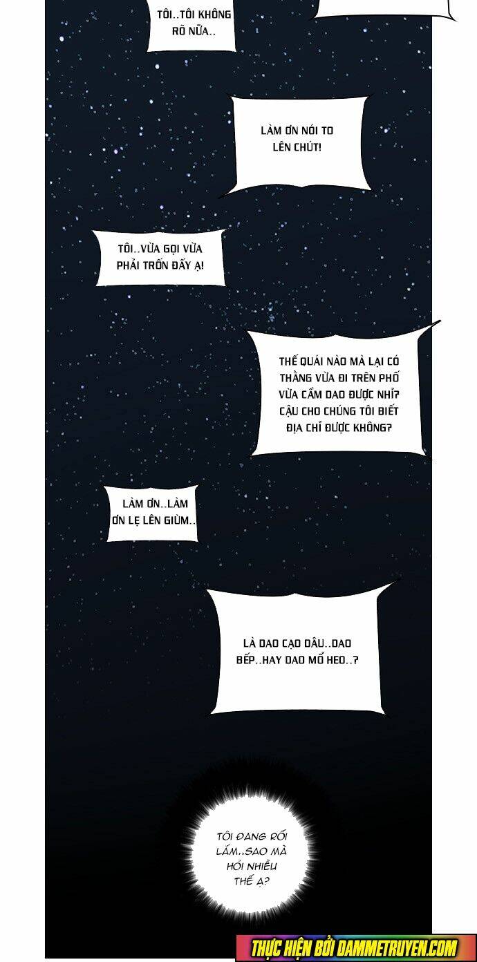 Hoán Đổi Nhiệm Màu Chapter 33 - Trang 2