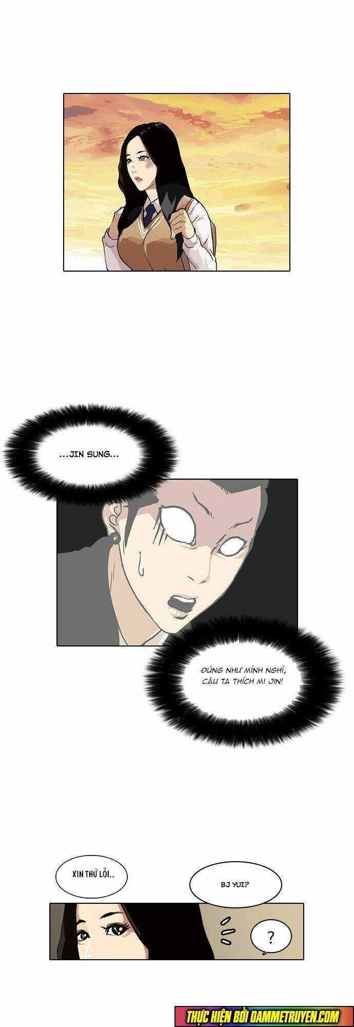 Hoán Đổi Nhiệm Màu Chapter 33 - Trang 2