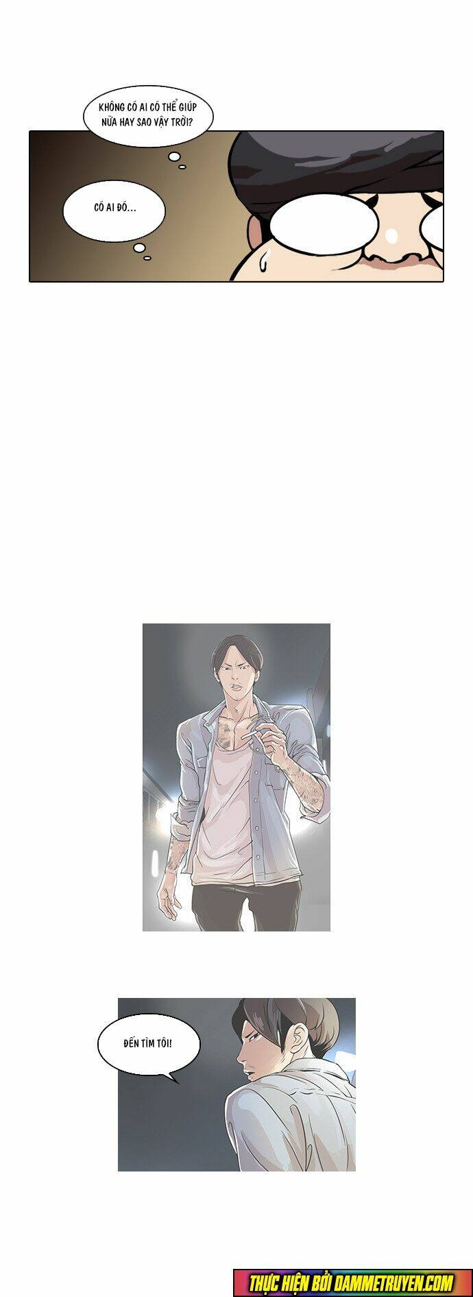 Hoán Đổi Nhiệm Màu Chapter 33 - Trang 2