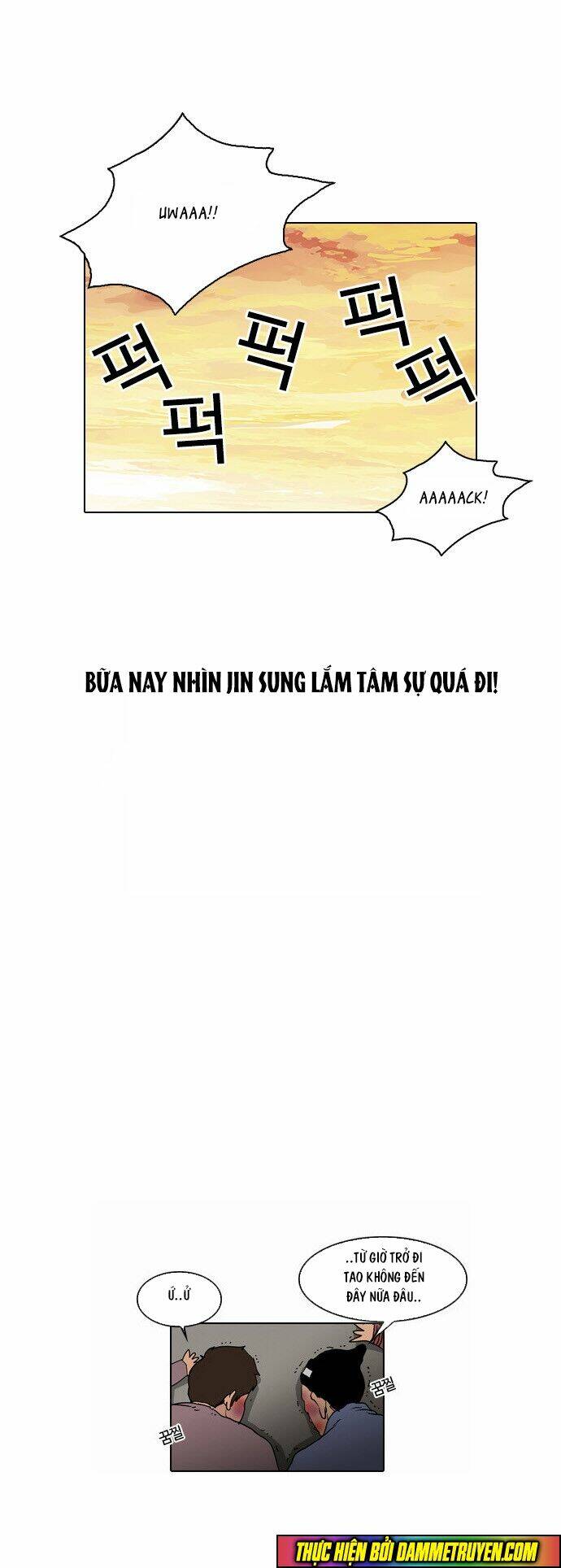 Hoán Đổi Nhiệm Màu Chapter 33 - Trang 2