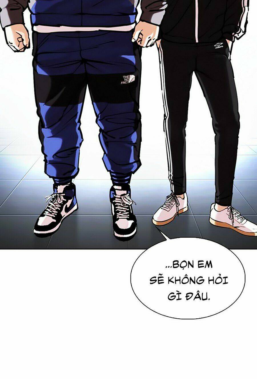 Hoán Đổi Nhiệm Màu Chapter 330 - Trang 2