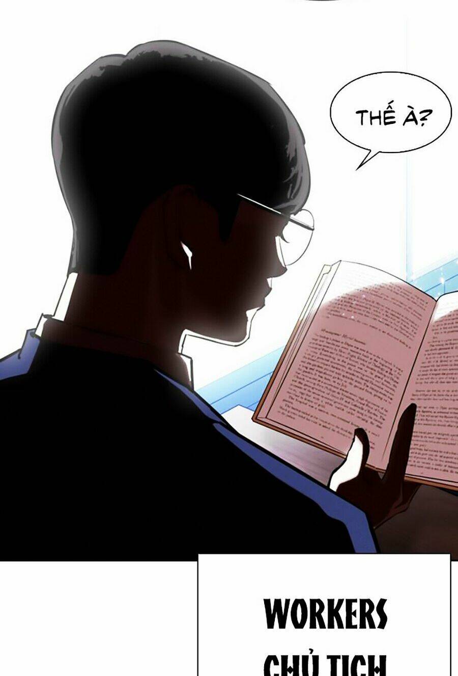 Hoán Đổi Nhiệm Màu Chapter 330 - Trang 2