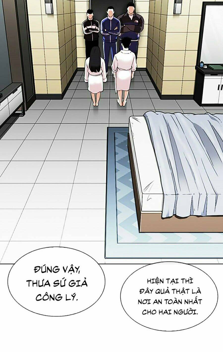 Hoán Đổi Nhiệm Màu Chapter 334 - Trang 2
