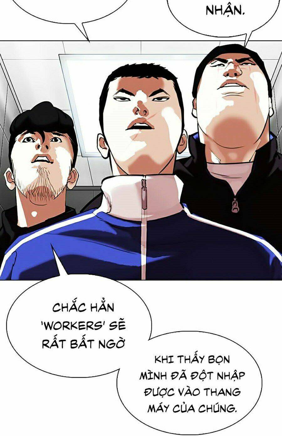 Hoán Đổi Nhiệm Màu Chapter 334 - Trang 2