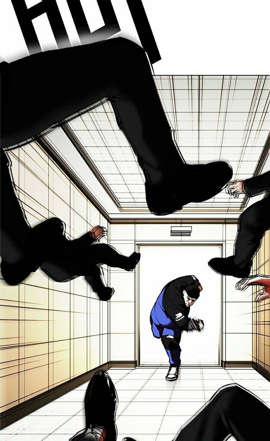 Hoán Đổi Nhiệm Màu Chapter 334 - Trang 2