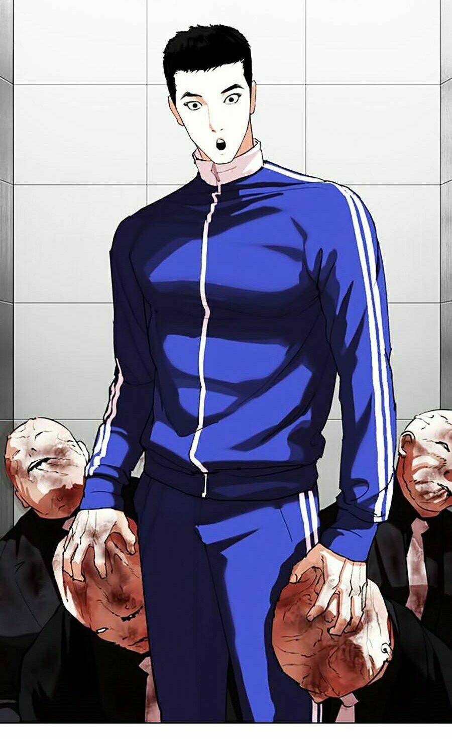 Hoán Đổi Nhiệm Màu Chapter 334 - Trang 2