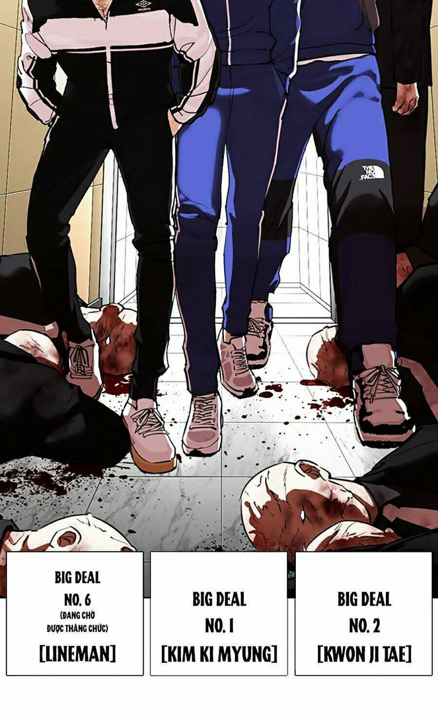 Hoán Đổi Nhiệm Màu Chapter 334 - Trang 2