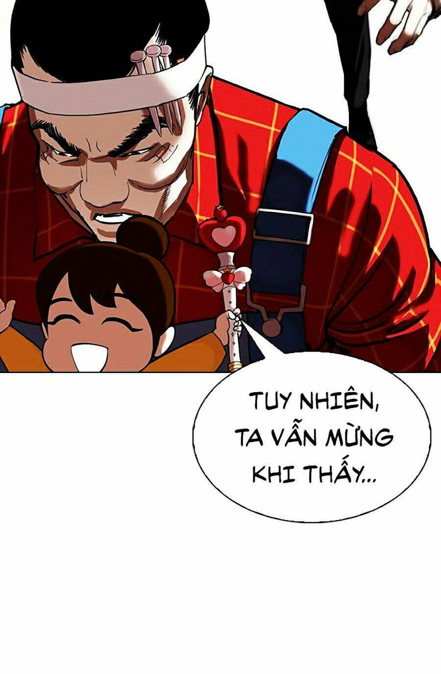 Hoán Đổi Nhiệm Màu Chapter 339 - Trang 2