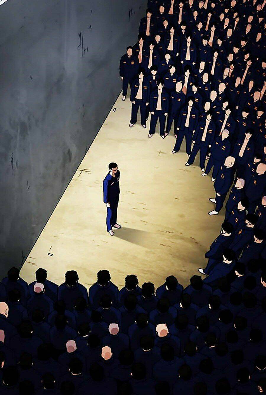 Hoán Đổi Nhiệm Màu Chapter 340 - Trang 2