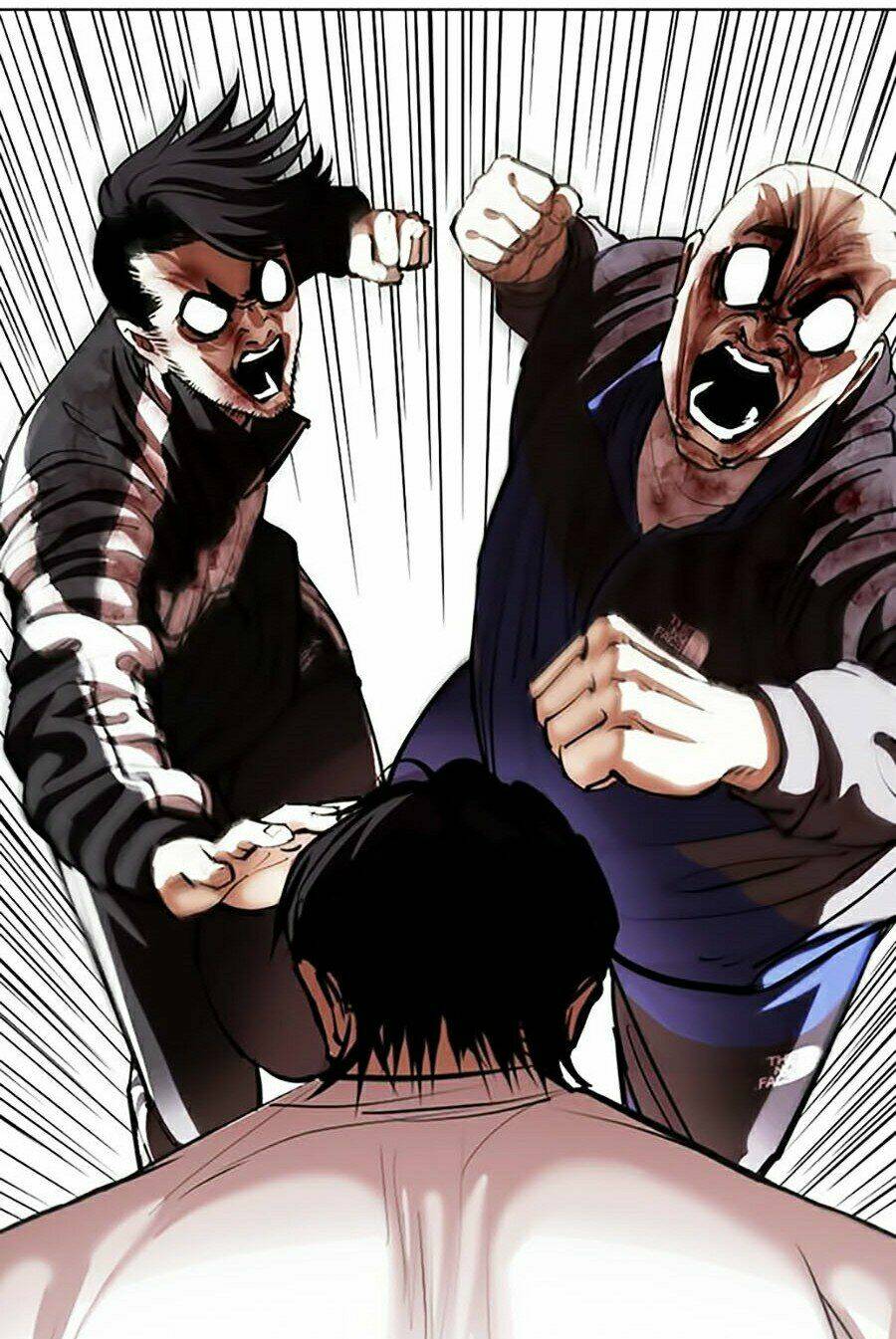 Hoán Đổi Nhiệm Màu Chapter 342 - Trang 2