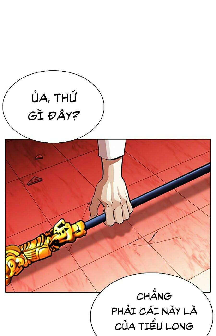 Hoán Đổi Nhiệm Màu Chapter 343 - Trang 2