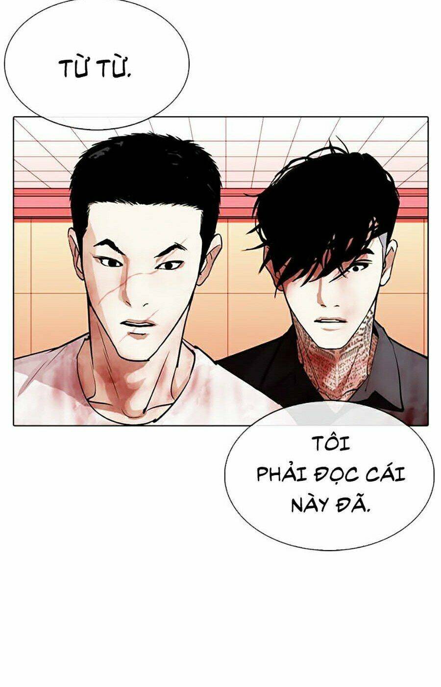 Hoán Đổi Nhiệm Màu Chapter 343 - Trang 2