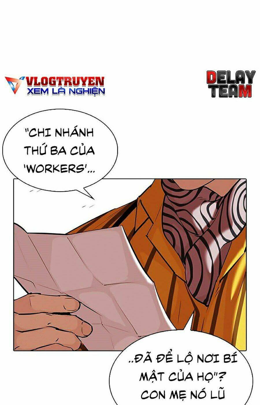 Hoán Đổi Nhiệm Màu Chapter 343 - Trang 2