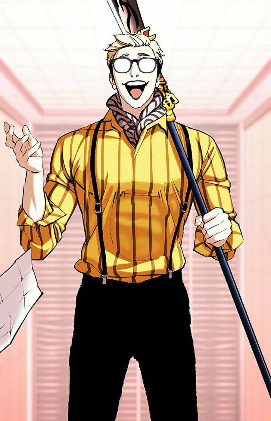 Hoán Đổi Nhiệm Màu Chapter 343 - Trang 2