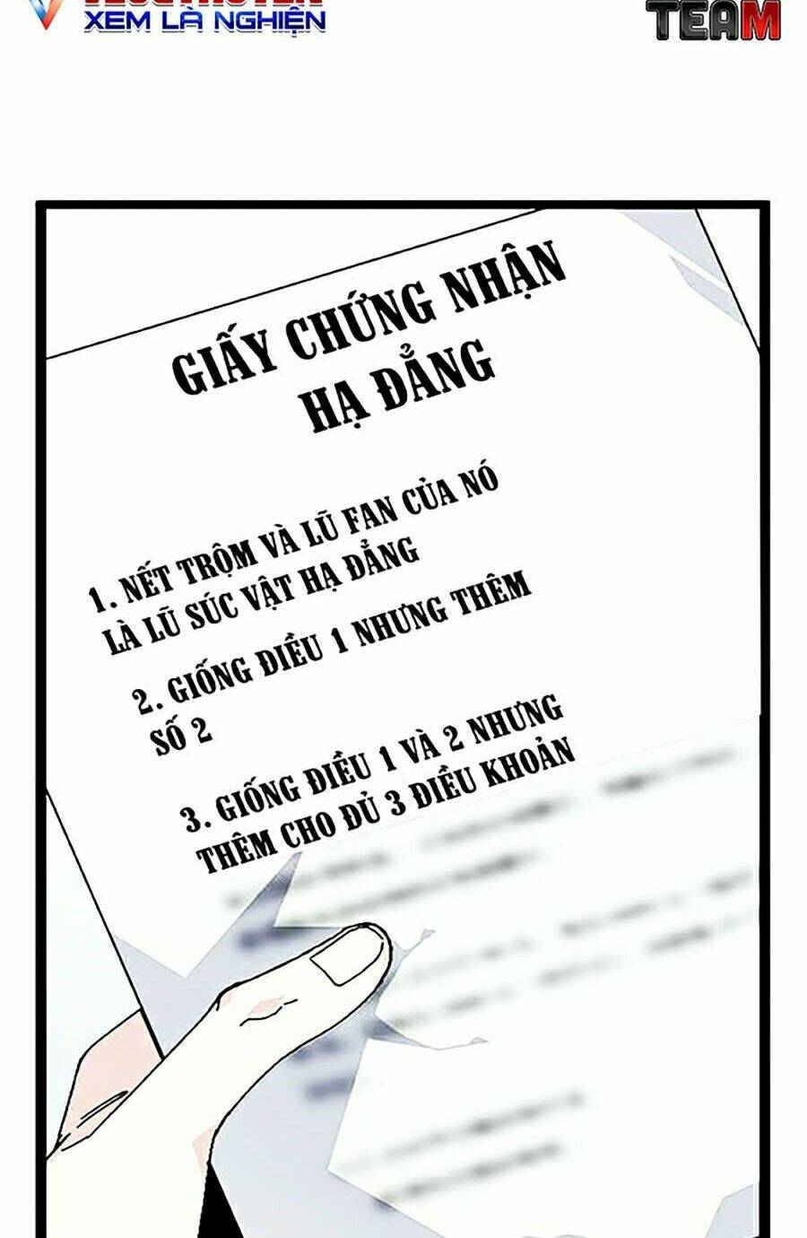 Hoán Đổi Nhiệm Màu Chapter 343 - Trang 2