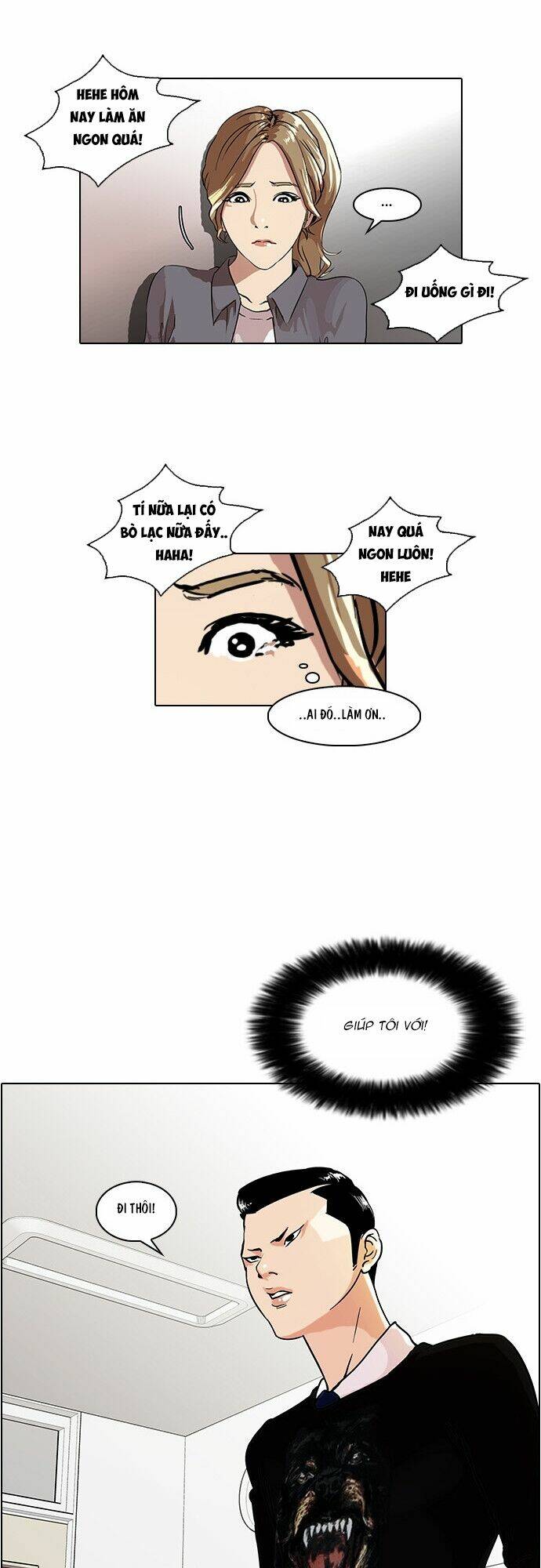 Hoán Đổi Nhiệm Màu Chapter 35 - Trang 2