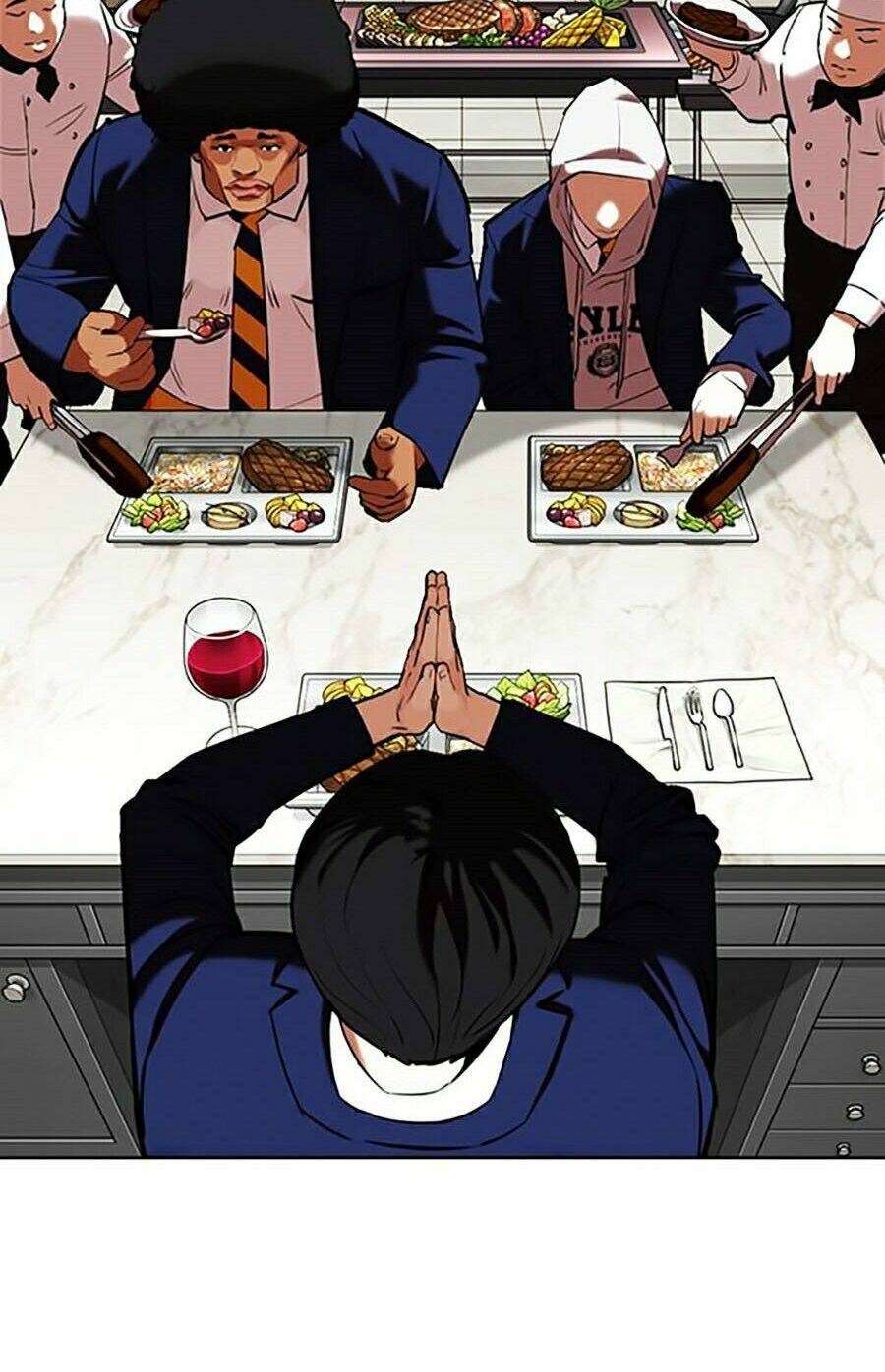 Hoán Đổi Nhiệm Màu Chapter 352 - Trang 2