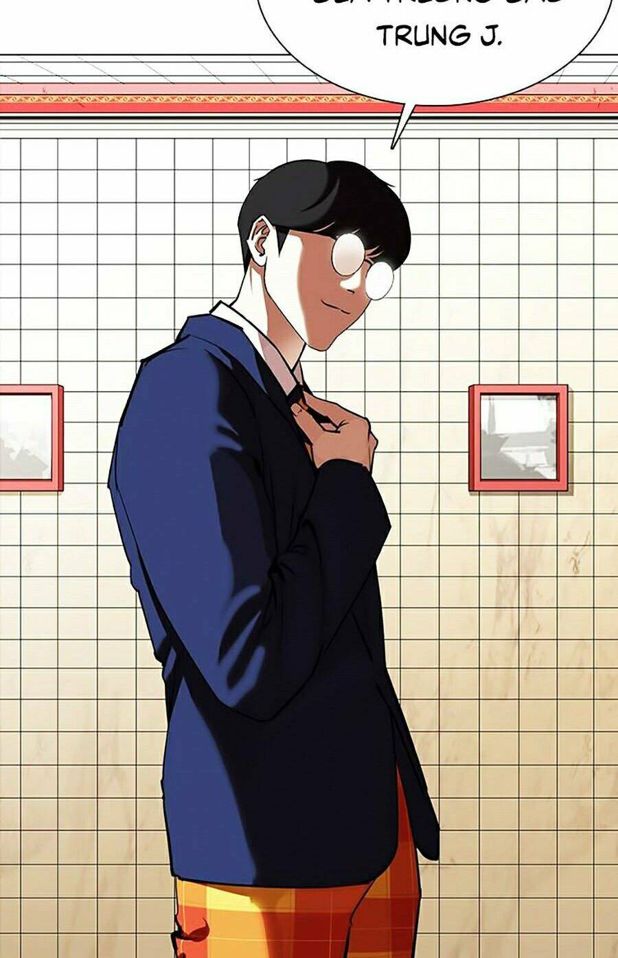 Hoán Đổi Nhiệm Màu Chapter 352 - Trang 2