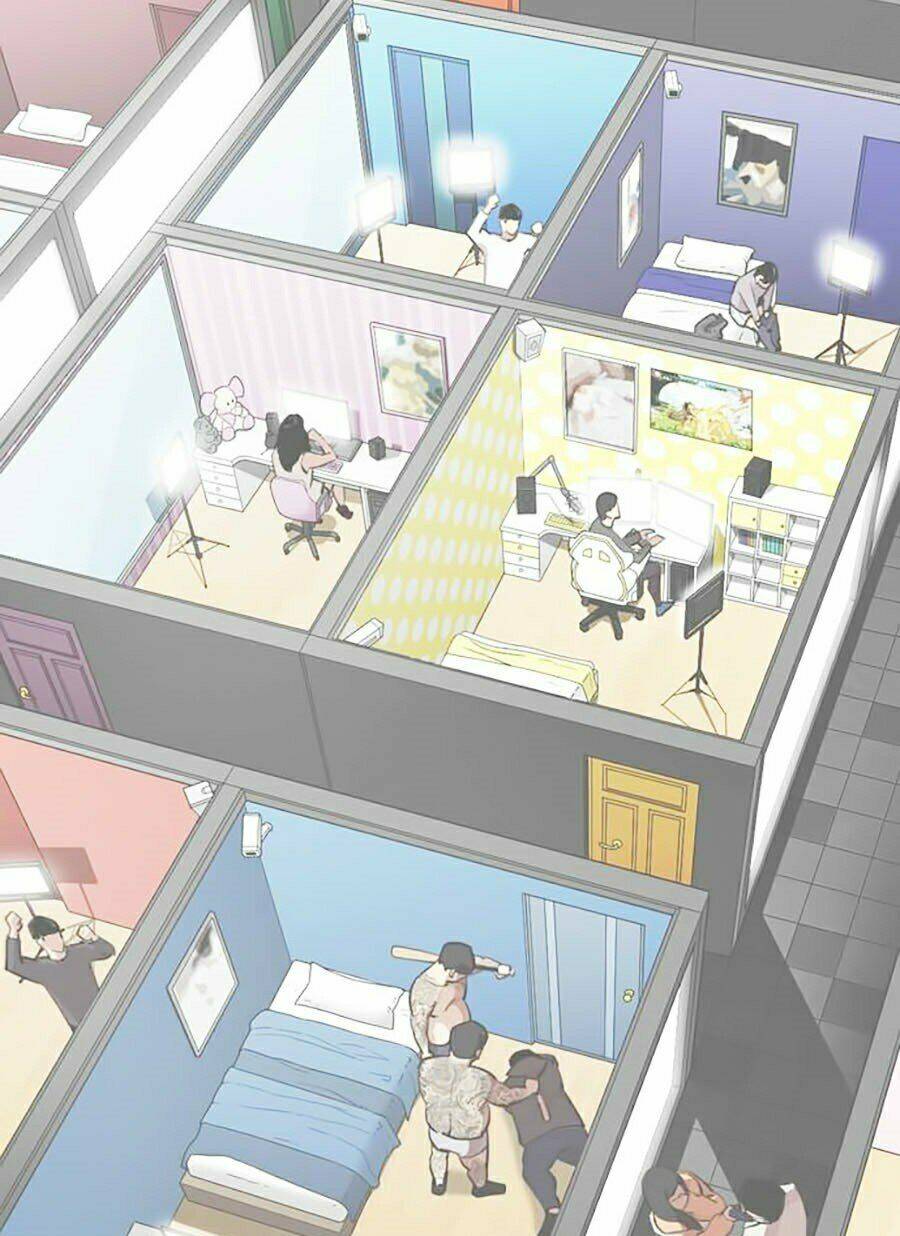 Hoán Đổi Nhiệm Màu Chapter 353 - Trang 2