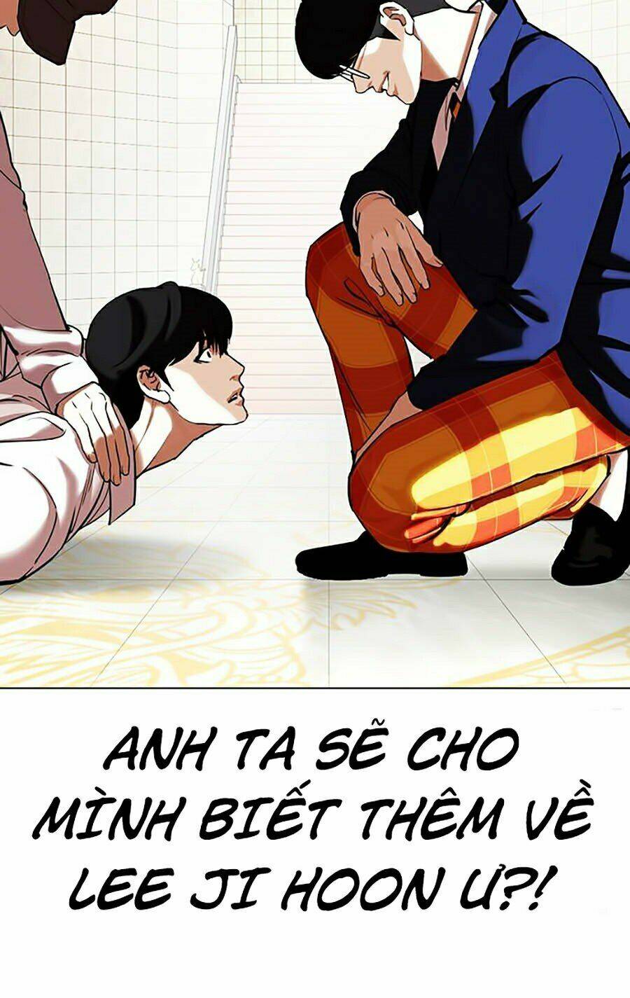 Hoán Đổi Nhiệm Màu Chapter 353 - Trang 2