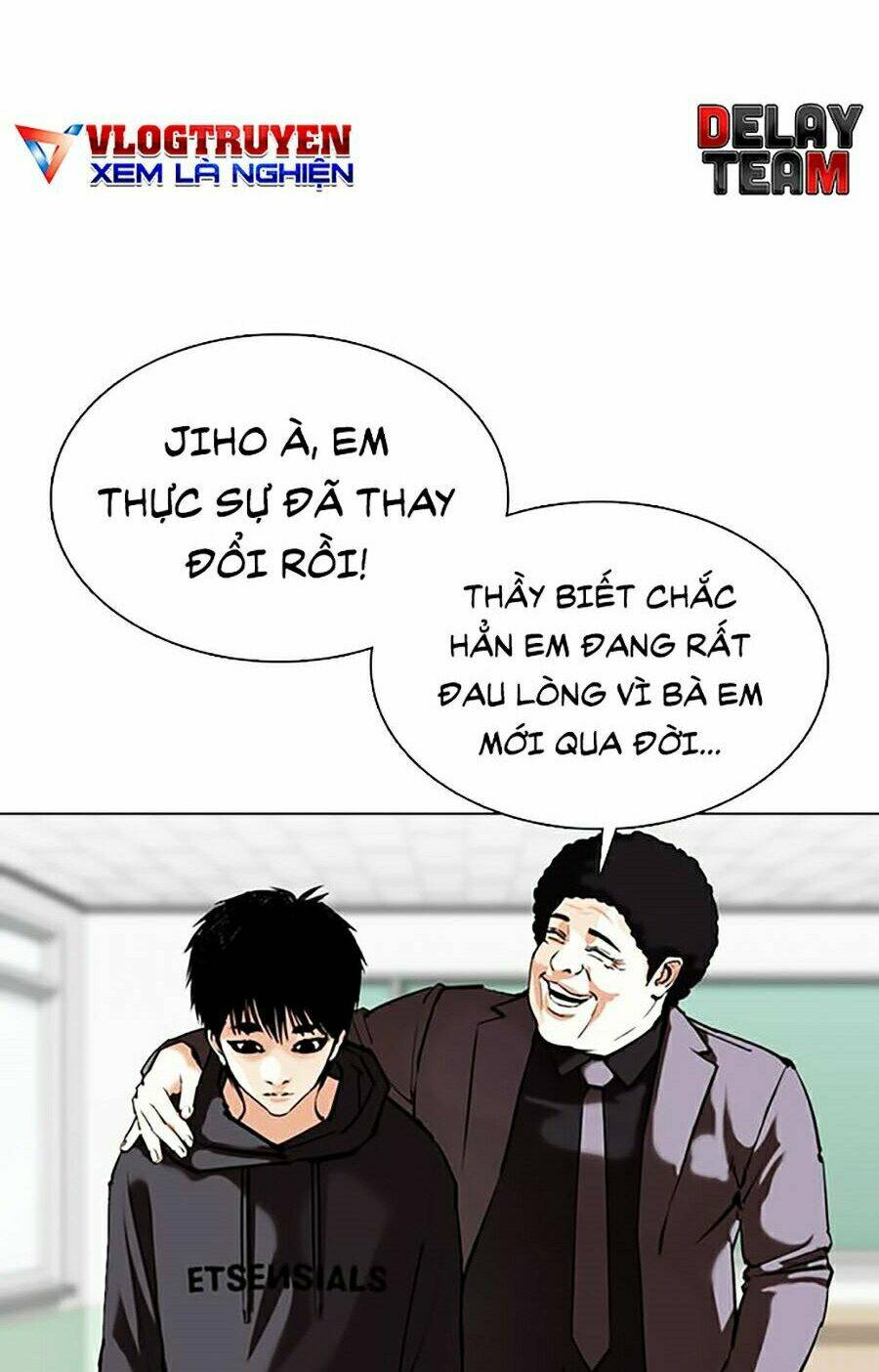 Hoán Đổi Nhiệm Màu Chapter 355 - Trang 2