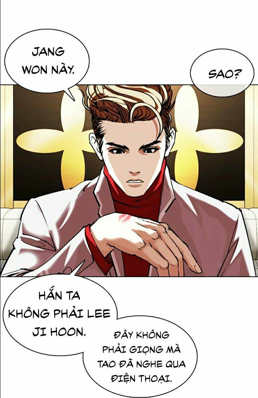 Hoán Đổi Nhiệm Màu Chapter 357 - Trang 2