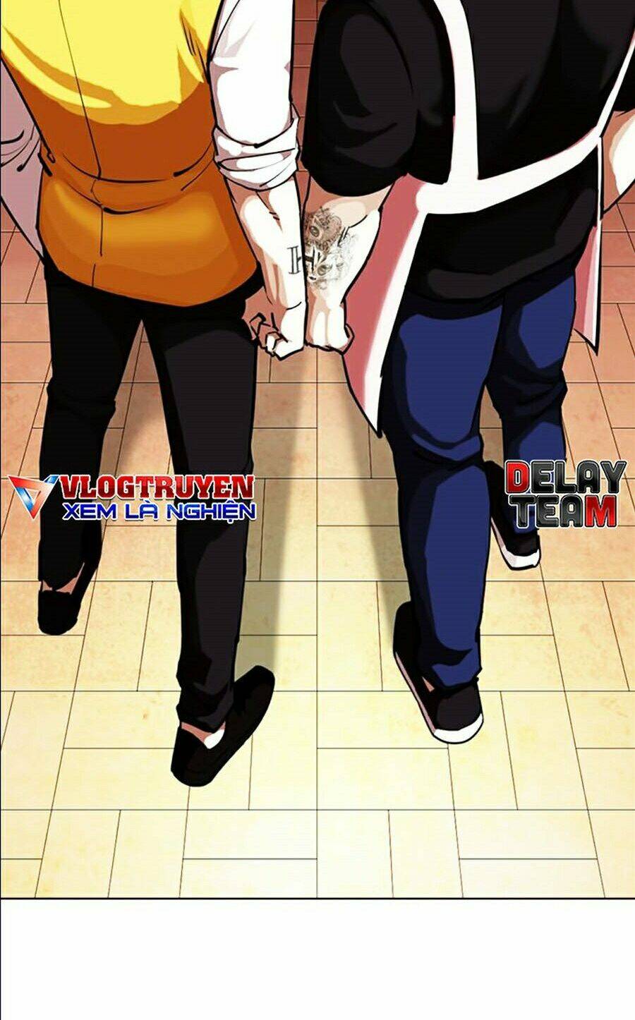 Hoán Đổi Nhiệm Màu Chapter 357 - Trang 2