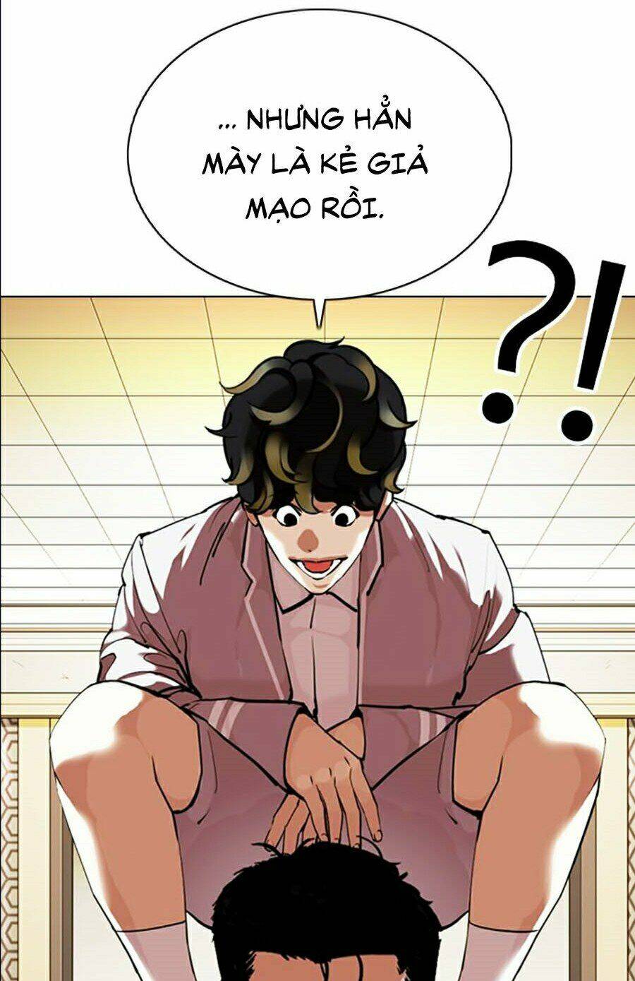 Hoán Đổi Nhiệm Màu Chapter 357 - Trang 2