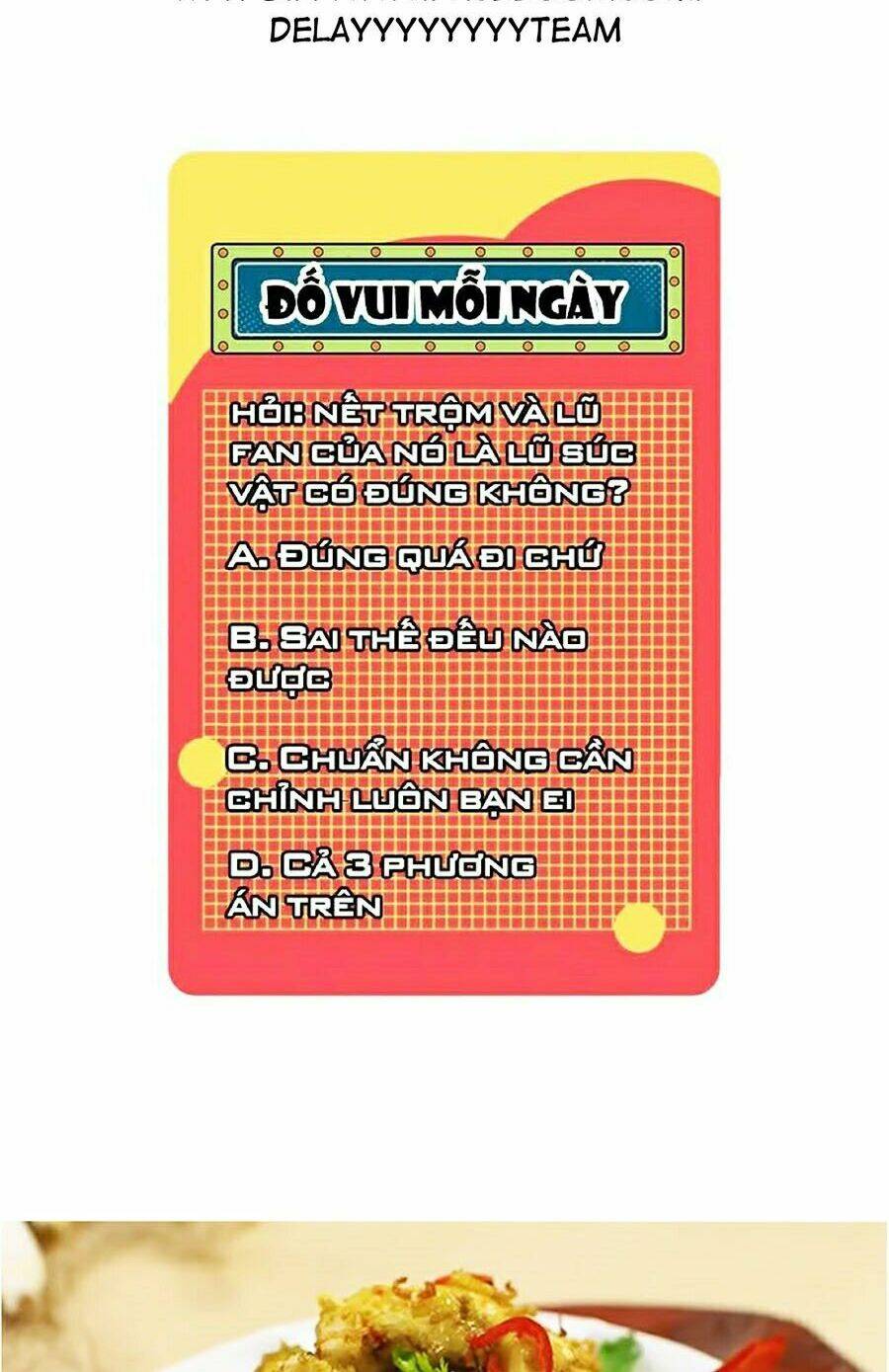 Hoán Đổi Nhiệm Màu Chapter 357 - Trang 2