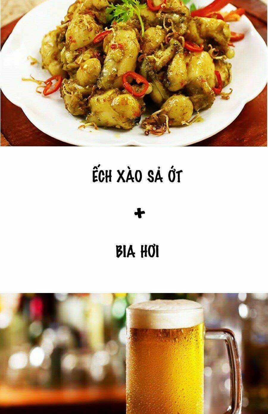 Hoán Đổi Nhiệm Màu Chapter 357 - Trang 2