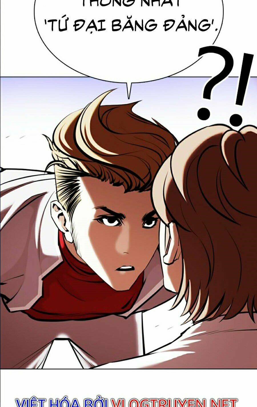 Hoán Đổi Nhiệm Màu Chapter 358 - Trang 2