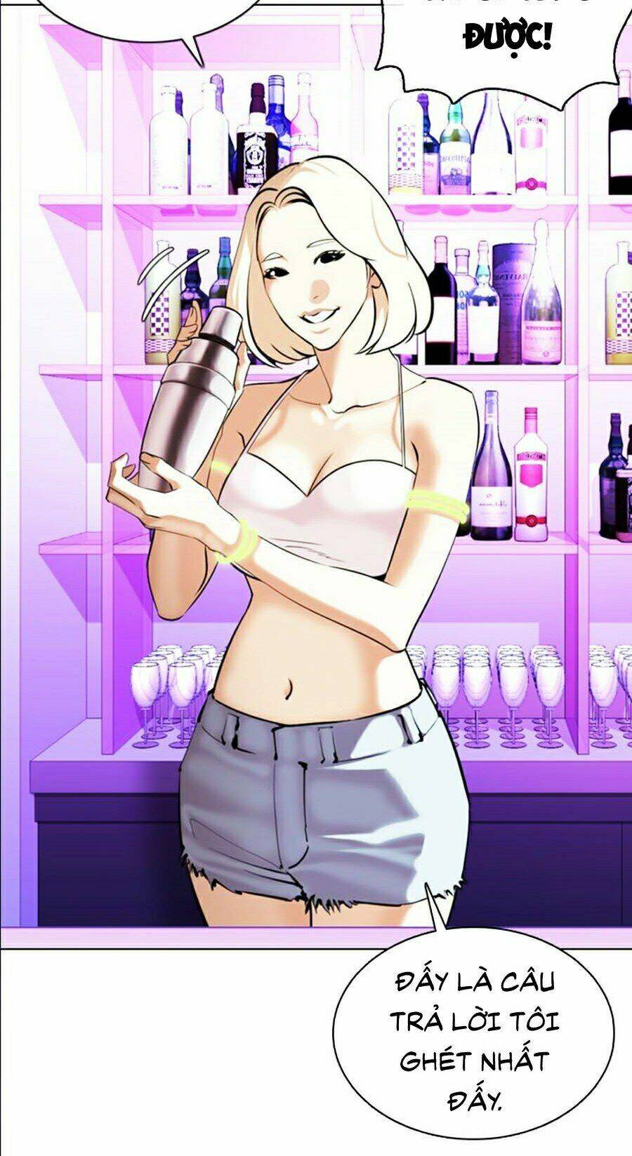 Hoán Đổi Nhiệm Màu Chapter 358 - Trang 2