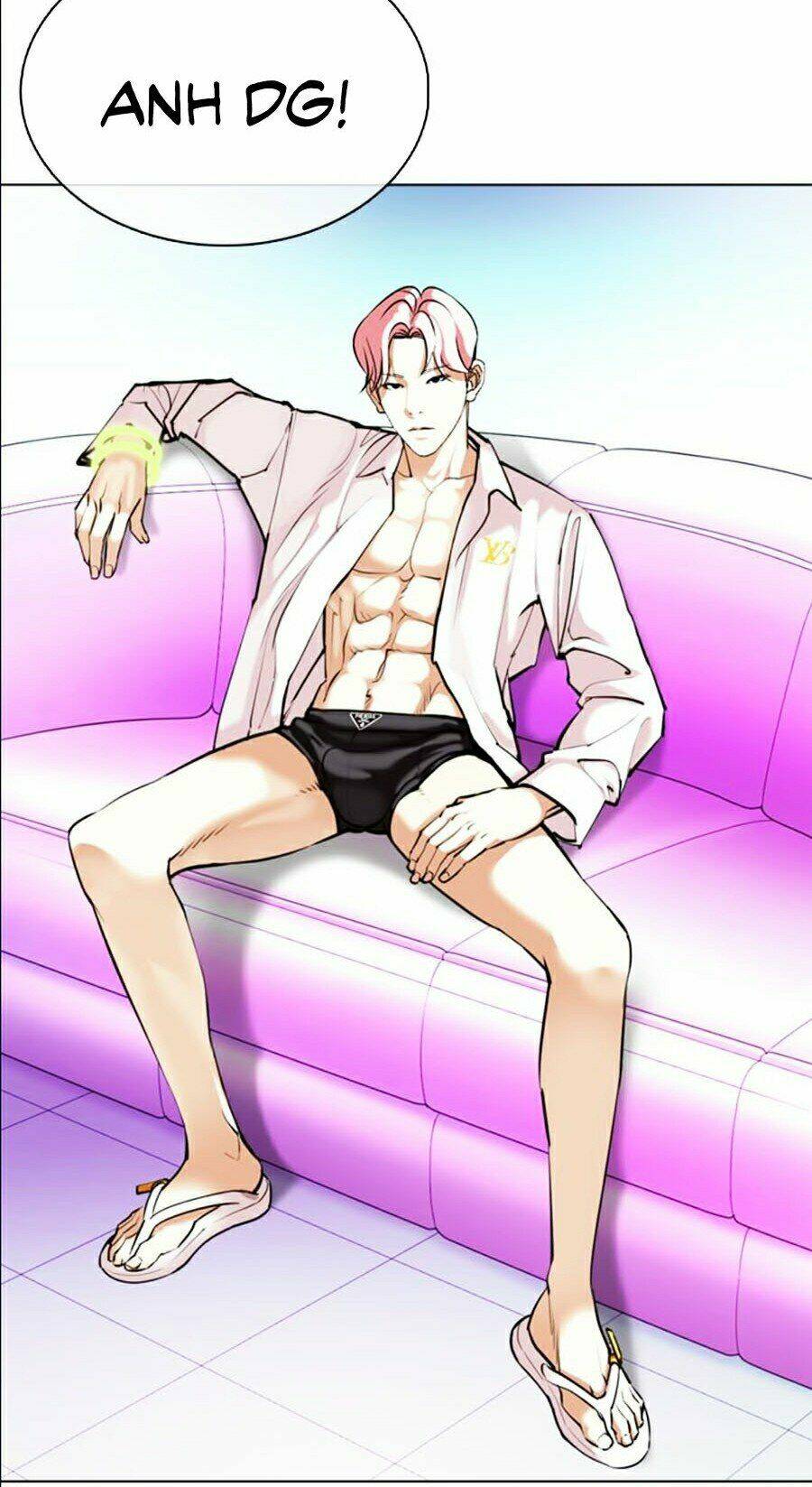 Hoán Đổi Nhiệm Màu Chapter 358 - Trang 2