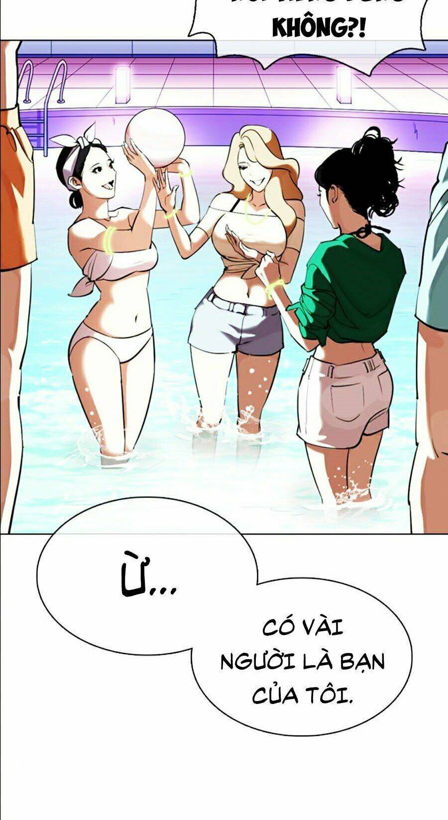 Hoán Đổi Nhiệm Màu Chapter 358 - Trang 2