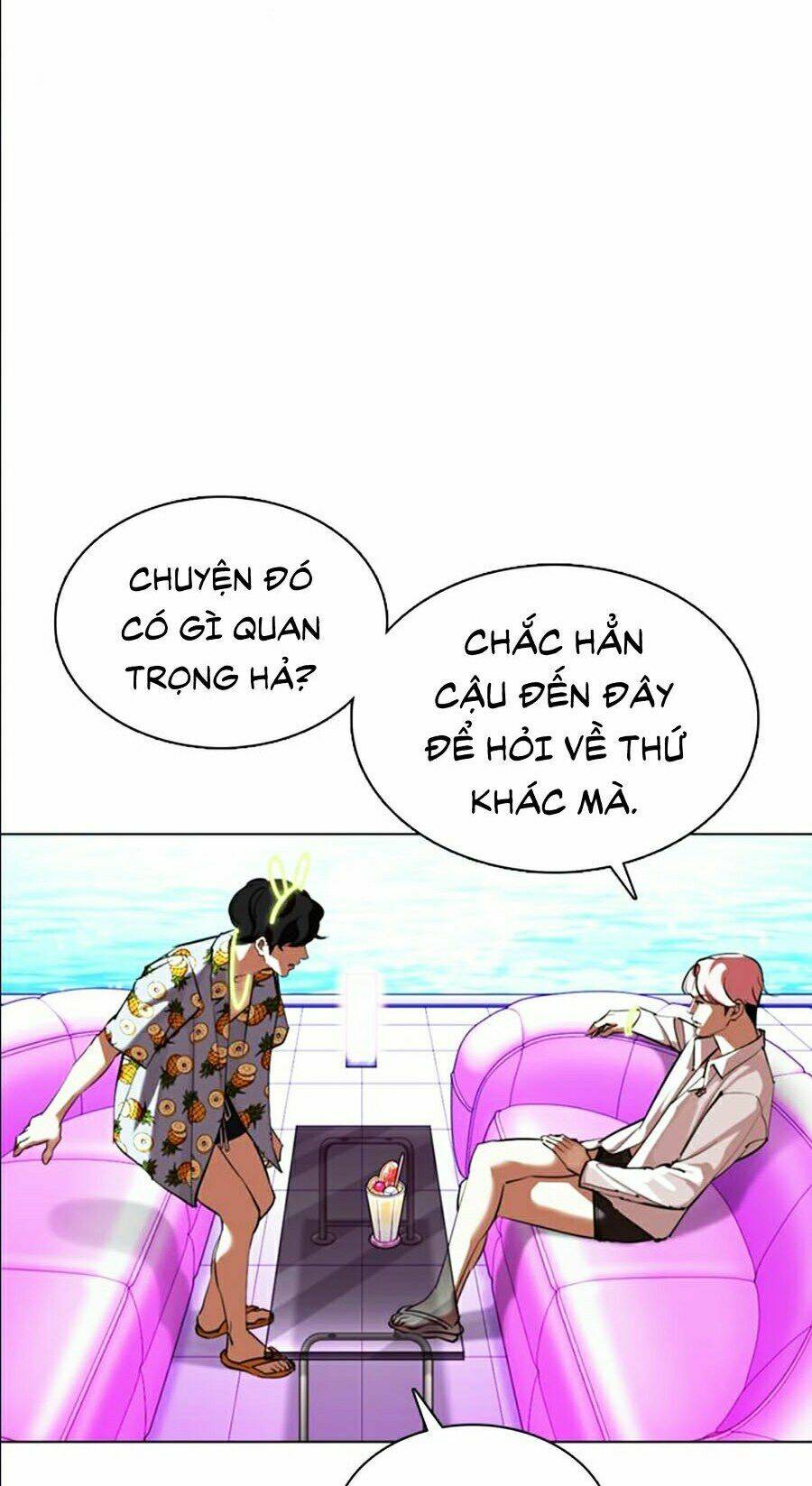 Hoán Đổi Nhiệm Màu Chapter 358 - Trang 2