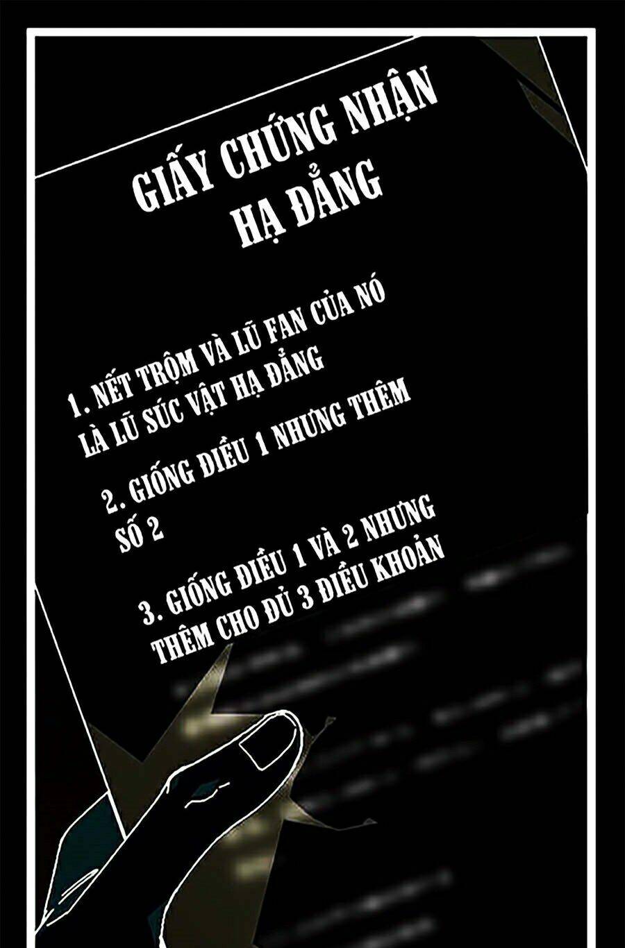 Hoán Đổi Nhiệm Màu Chapter 358 - Trang 2