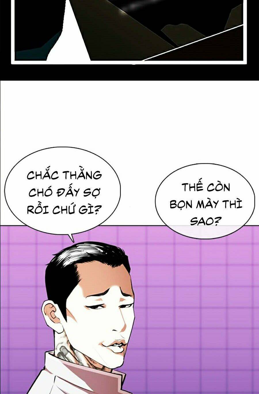 Hoán Đổi Nhiệm Màu Chapter 358 - Trang 2