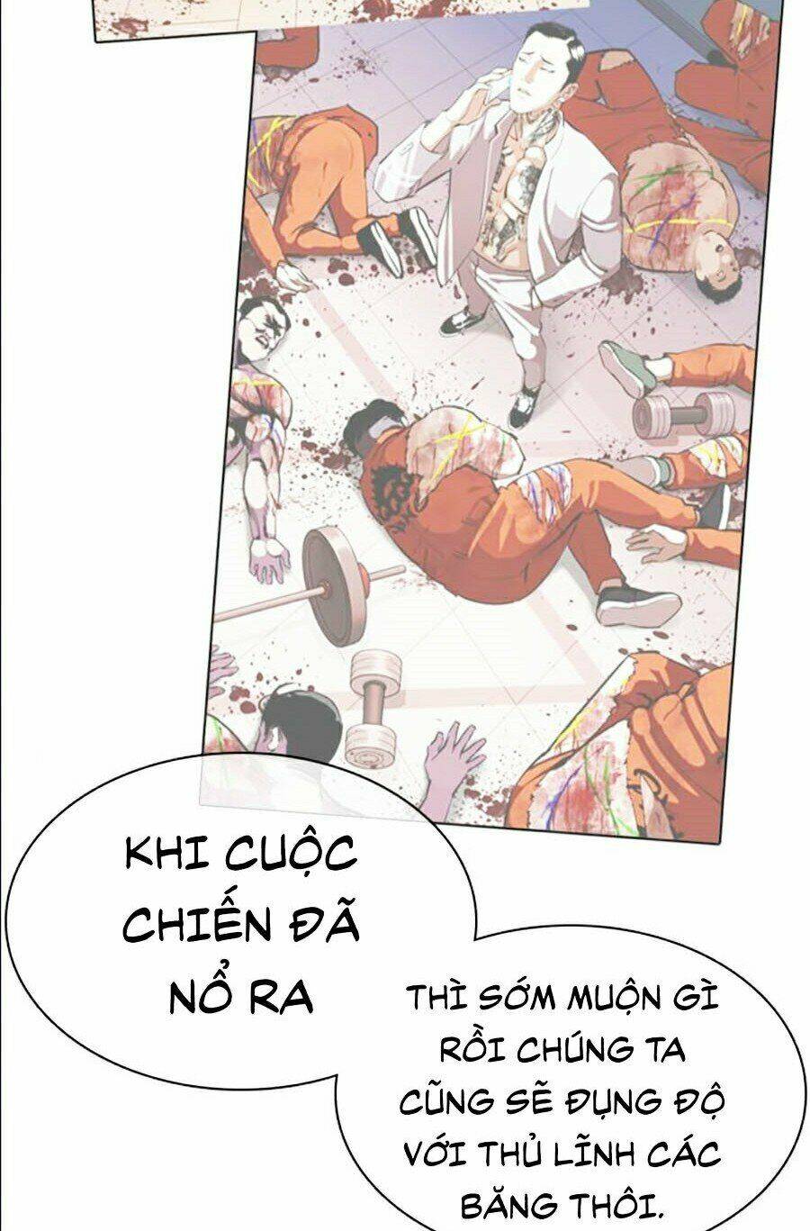 Hoán Đổi Nhiệm Màu Chapter 358 - Trang 2