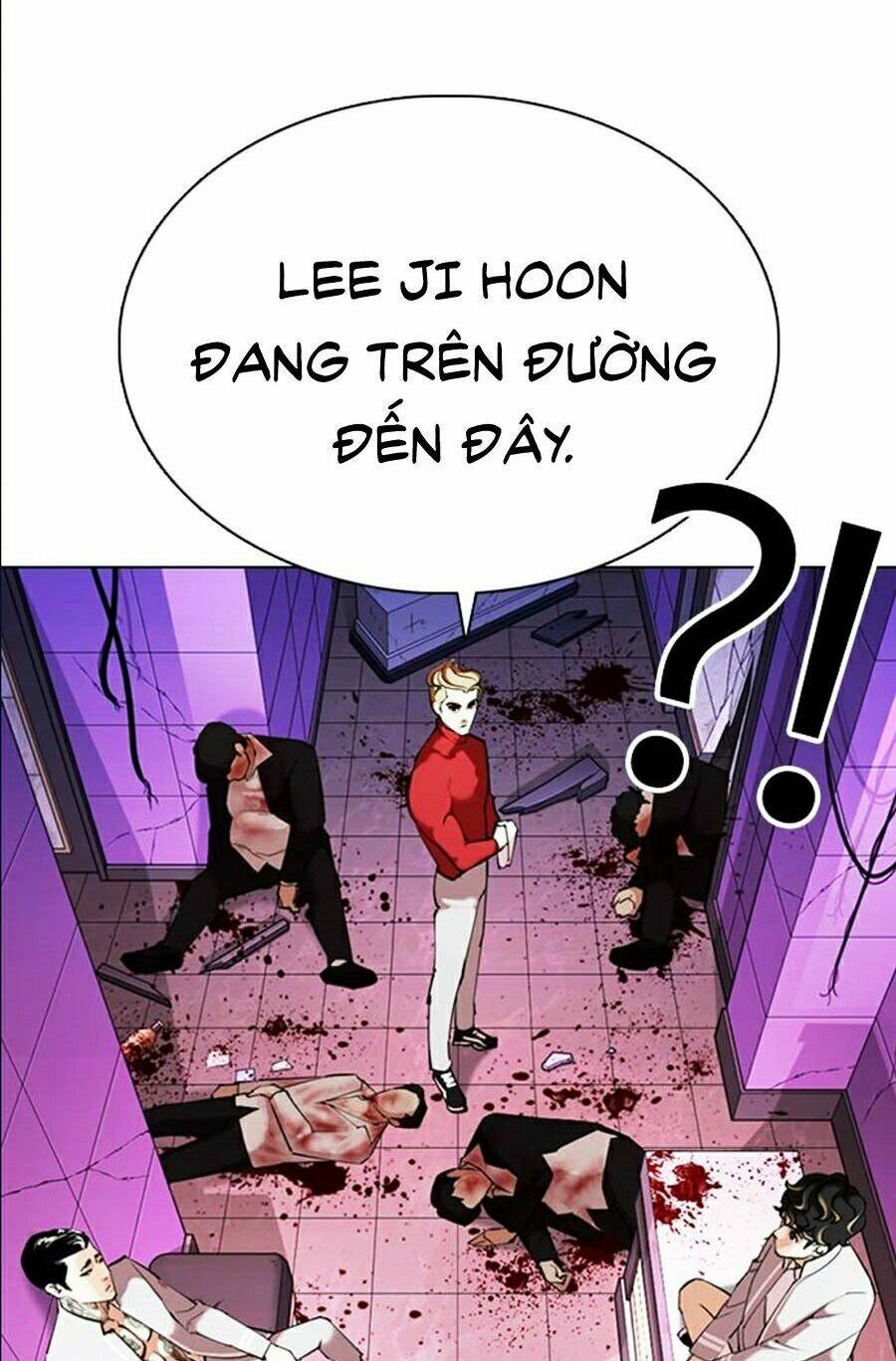 Hoán Đổi Nhiệm Màu Chapter 358 - Trang 2