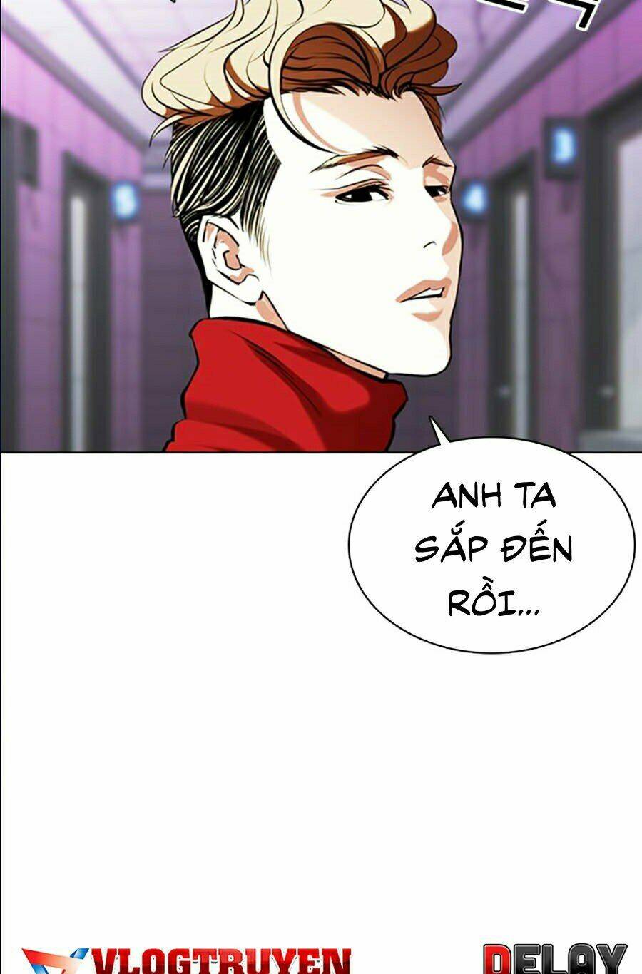 Hoán Đổi Nhiệm Màu Chapter 358 - Trang 2