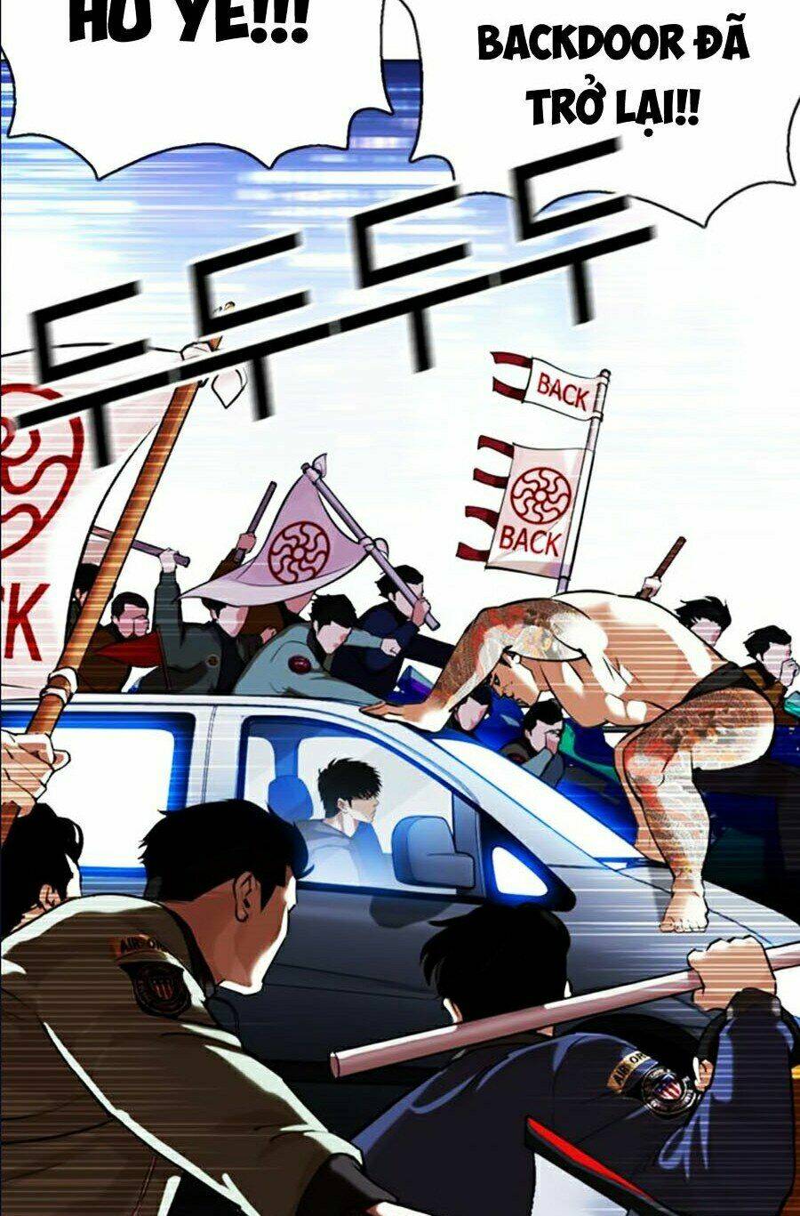 Hoán Đổi Nhiệm Màu Chapter 358 - Trang 2