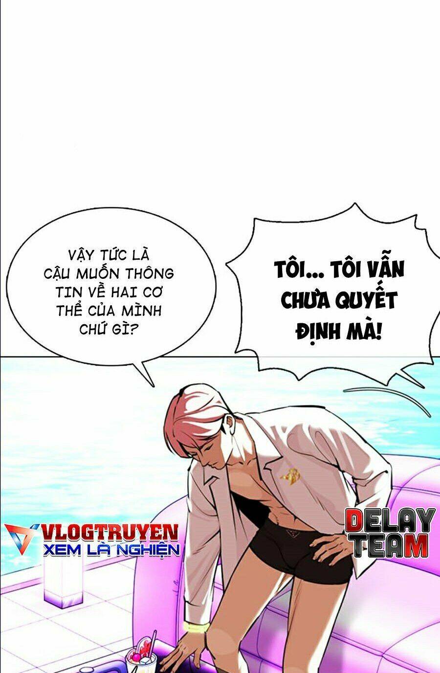 Hoán Đổi Nhiệm Màu Chapter 359 - Trang 2