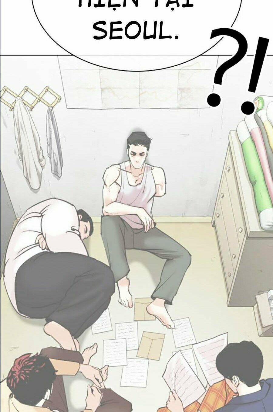 Hoán Đổi Nhiệm Màu Chapter 359 - Trang 2