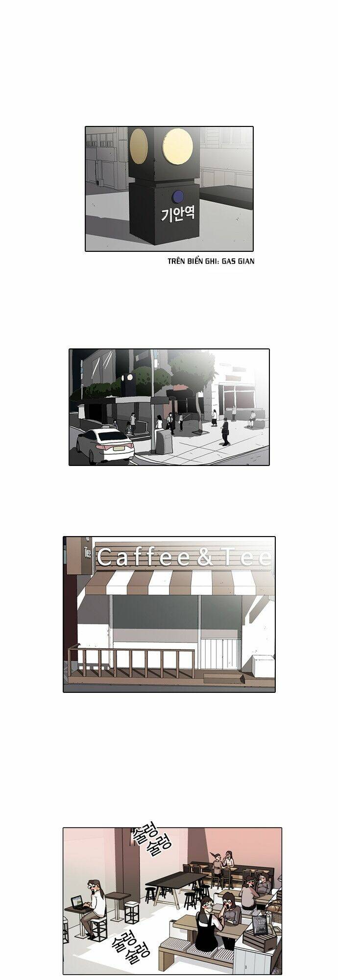 Hoán Đổi Nhiệm Màu Chapter 36 - Trang 2