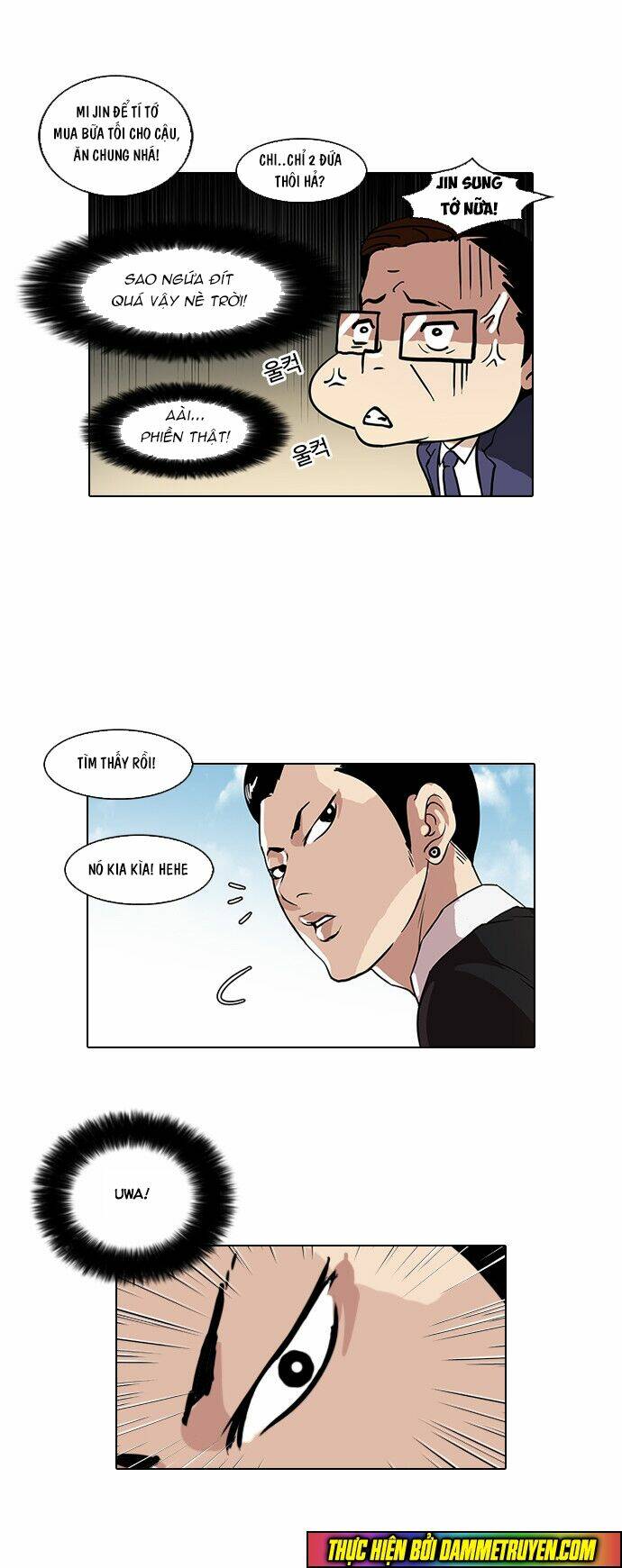 Hoán Đổi Nhiệm Màu Chapter 36 - Trang 2