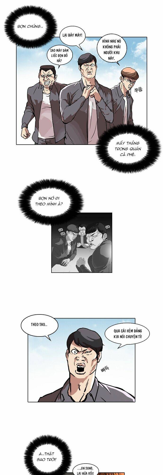 Hoán Đổi Nhiệm Màu Chapter 36 - Trang 2