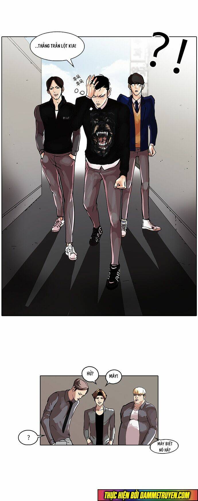 Hoán Đổi Nhiệm Màu Chapter 36 - Trang 2