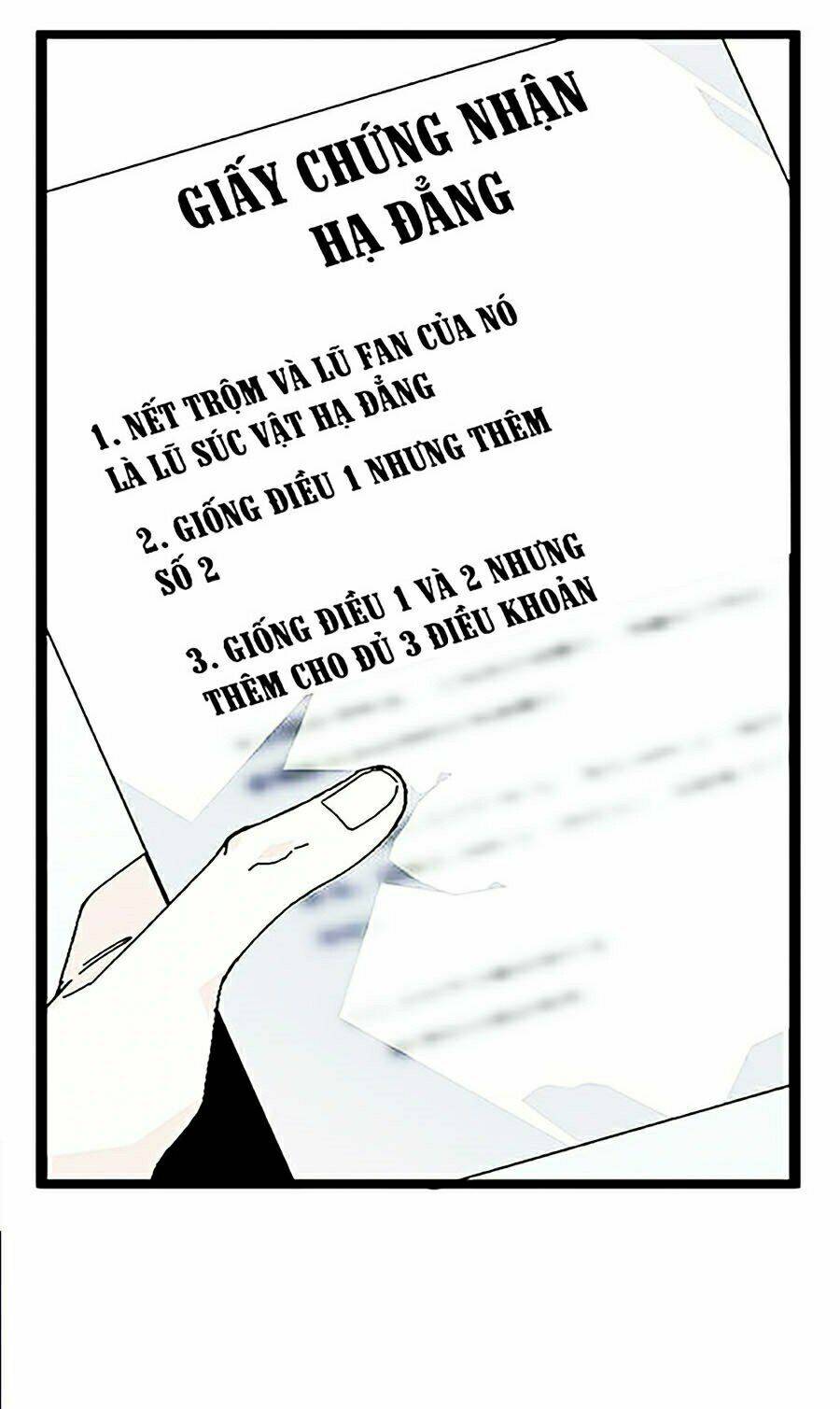 Hoán Đổi Nhiệm Màu Chapter 360 - Trang 2