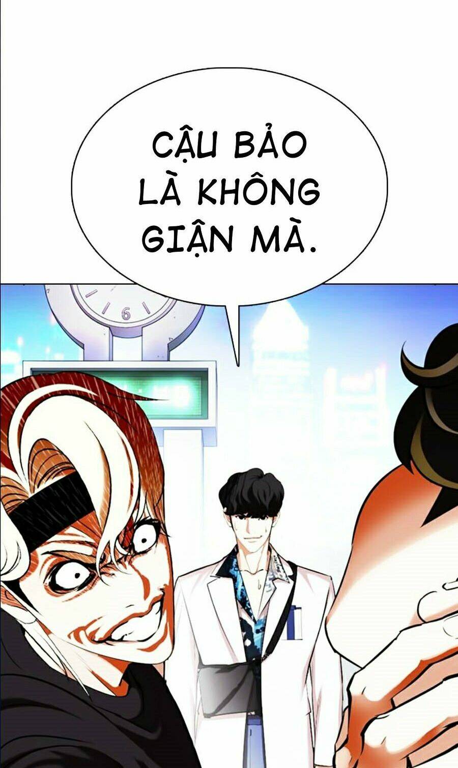 Hoán Đổi Nhiệm Màu Chapter 360 - Trang 2