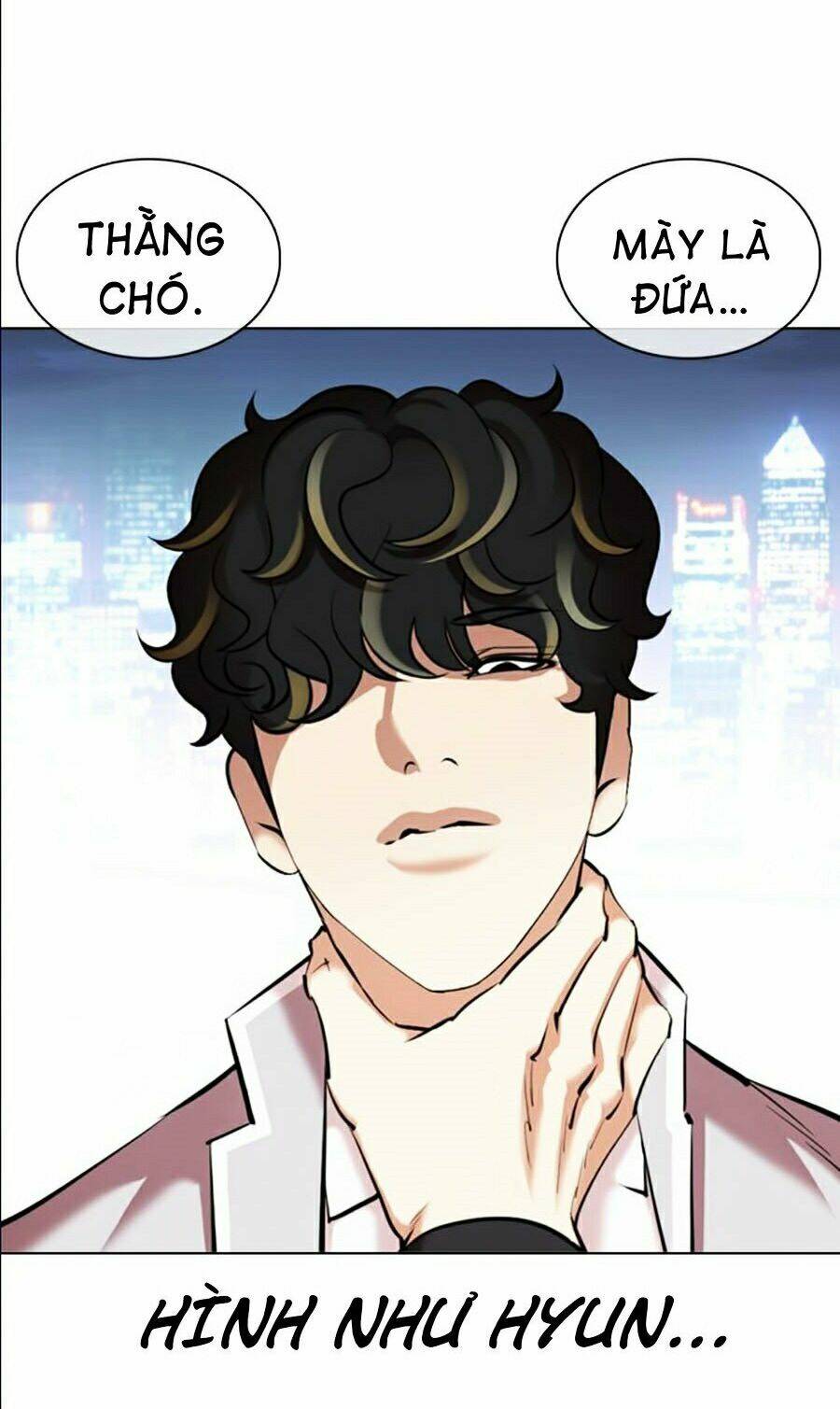 Hoán Đổi Nhiệm Màu Chapter 360 - Trang 2